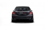Mercedes-AMG E63 D6 S by Brabus 2017 года